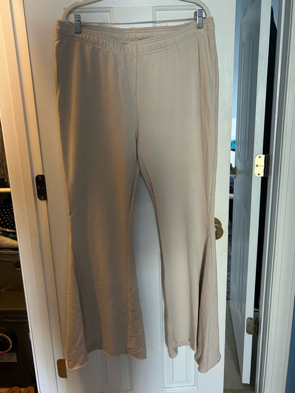 wild fable Neutral Beige Drawstring Lounge Pants